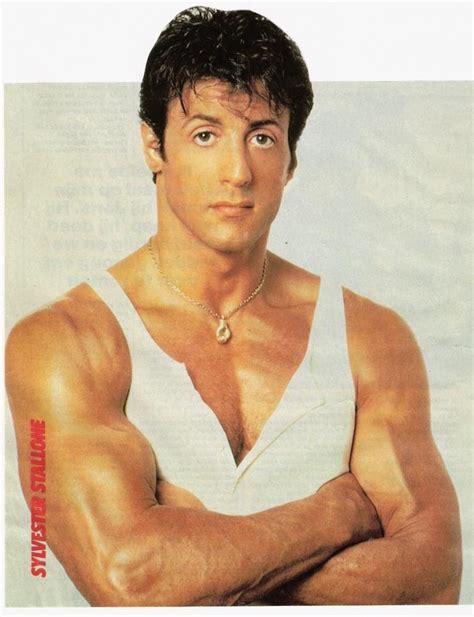 Hotestcelebrities Sylvester Stallone