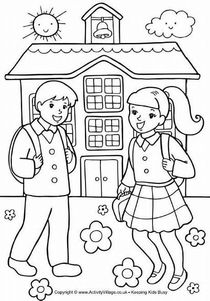 Colouring Children Pages Activity Become Member Log