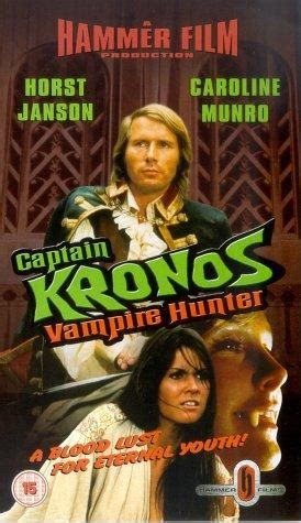 Captain Kronos Vampire Hunter