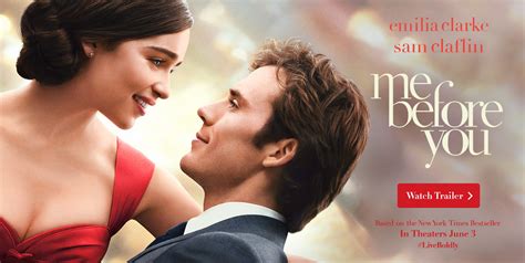 Me before you study guide contains a biography of jojo moyes, literature essays, quiz questions, major themes, characters, and a full summary the tone of this novel is, for the most part, heartfelt and candid. Me before You | HdRip (KorSubs) | Subtitulada - Comparte ...