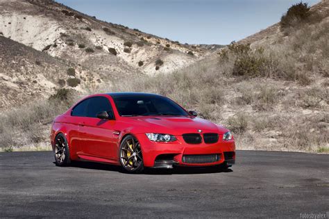 Melbourne Red Bmw M3 Is Back Showing Us The Good Stuff Autoevolution