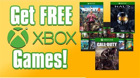 Juegos Gratis Para Xbox One Y Xbox 360 How To Get Free