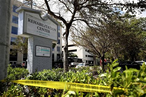 Ex Prosecutors Unsure If Florida Nursing Home Deaths Involved Crimes