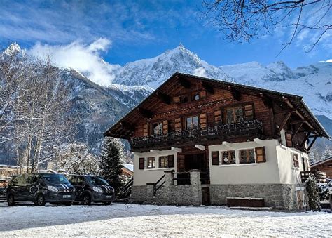 Chamonix Ski Chalets The Largest Selection Of Chamonix Chalets