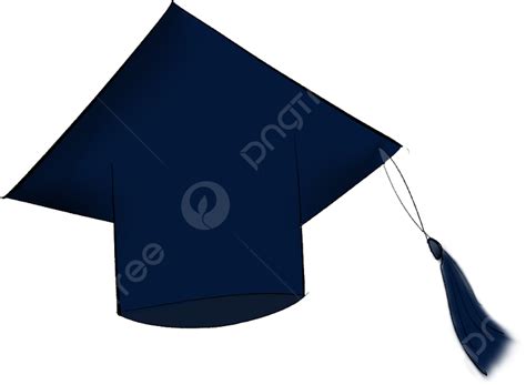 รูปหมวกปริญญาตรีวาดด้วยมือ Png การสำเร็จการศึกษา เสร็จสิ้น กระตุ้น