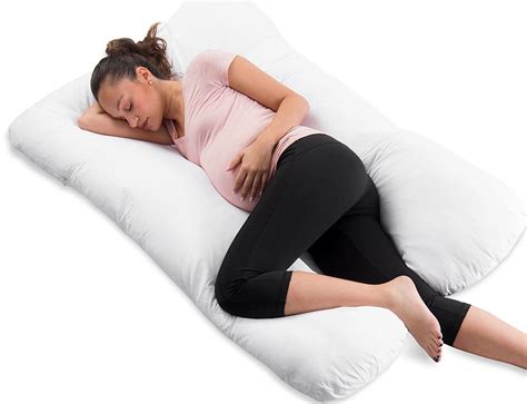 Pin En Top 10 Best Pregnancy Pillows Review