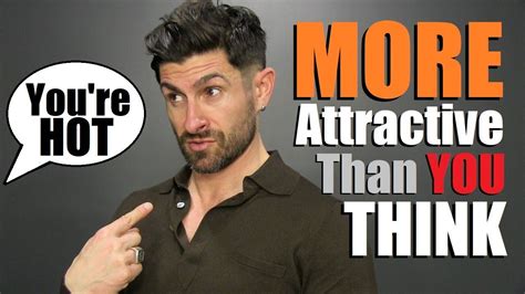 Subtle Signs You Are More Attractive Than You Think Youtube