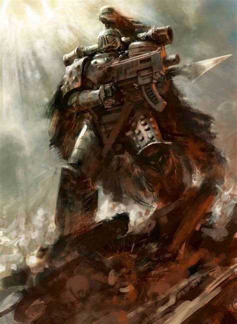 Luna Wolves Sons Of Horus Warhammer 40k Wiki Space Marines Chaos