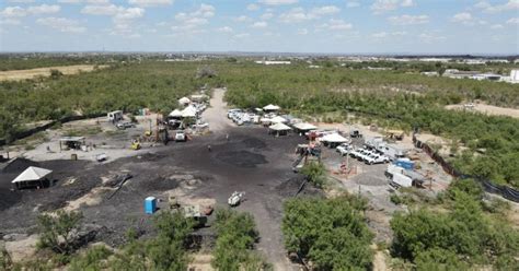 Abre Fgr Investigación Tras Incidente En Mina De Sabinas Coahuila