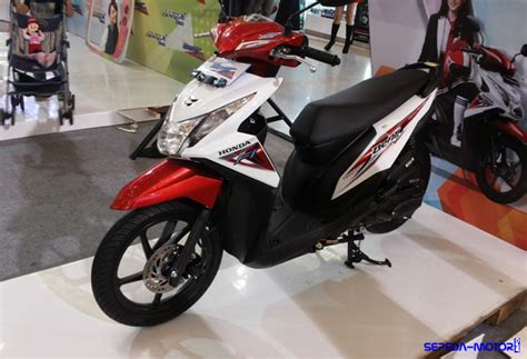 Harga Sepeda Motor Bekas Honda Beat Th 2015 Pilihmotorid