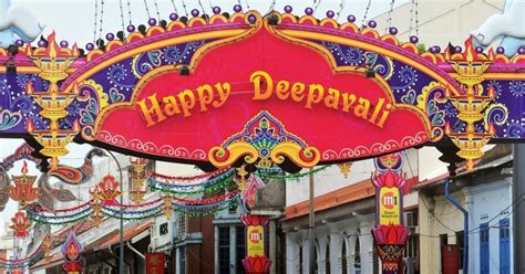 Under The Angsana Tree Happy Deepavali 2015