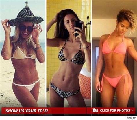 Of The Hottest Nfl Wives See The Gridiron Girls Tmz Com