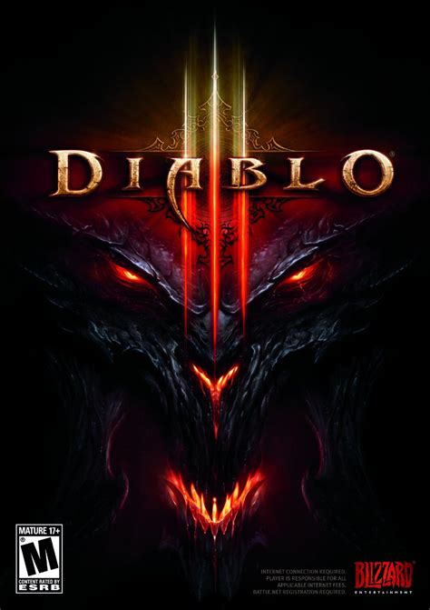 Please no gender locked classes, please no gender locked classes, please no gender locked classes, please no gender locked classes, please no gender locked classes. Diablo III - Diablo Wiki
