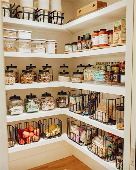 Best Pantry Practices How Shallow Can A Pantry Be Pantry Raider