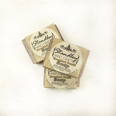 The versatility of this type of these are particularly helpful to people with sensitive skin, because of their organic existence. Tropical fruit glycerin soap | Organic sugar, Natural ...
