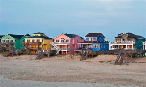 North Carolinas Islands The Beauty Of The Outer Banks United States