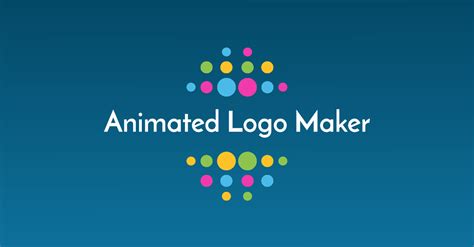 Free Animated Logo Maker Dancelogo