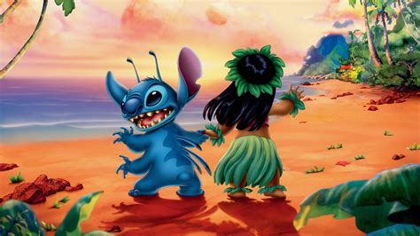 2048x1152 Lilo And Stitch 2048x1152 Resolution Hd 4k Wallpapers Images