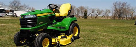 John Deere Riding Mower Test And Review