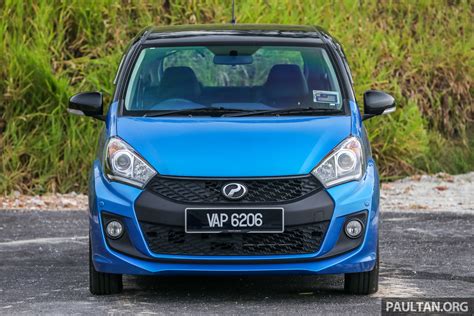 The perodua myvi is available in two versions with prices starting at $69,999. GALLERY: Perodua Myvi Advance 1.5 - 2018 vs 2015 2015 ...