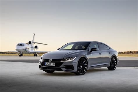 Volkswagen Arteon R Line Edition Is Limited To Units