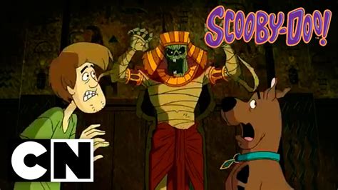 Scooby Doo In Wheres My Mummy Preview Youtube
