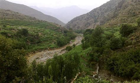 Landscape In Eastern Nuristan Province Flickr Photo Sharing