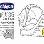 Chicco Keyfit Infant Car Seat Manual
