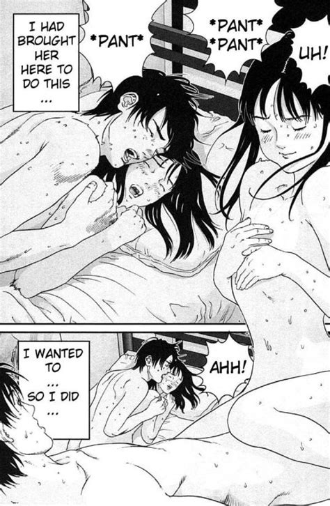 Gantz Manga Nude Sex Scenes Hot Sex Picture