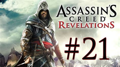 Assassin S Creed Revelations Walkthrough Part Hd Gameplay Youtube