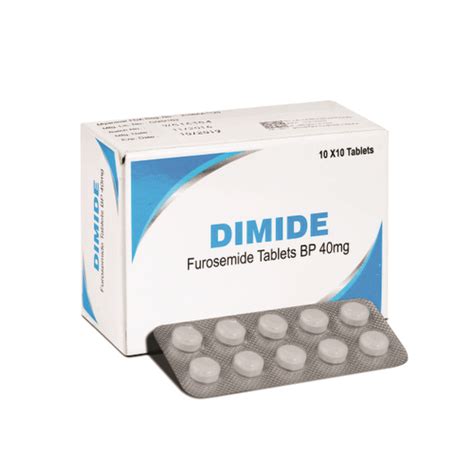 Furosemide Tablets Store At Cool And Dry Place At Best Price In Surat Saintroy Lifescience