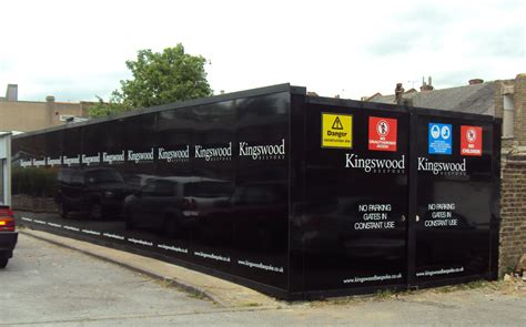 Construction Hoardings Eastcote Sign And Display
