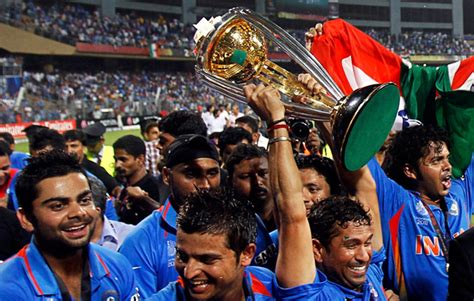 India Wins The Cricket World Cup Final Emirates247
