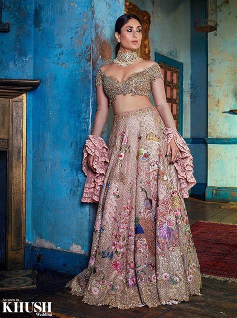 10 Best Kareena Kapoor Wedding Lehenga Collections 2019 Buy Lehenga