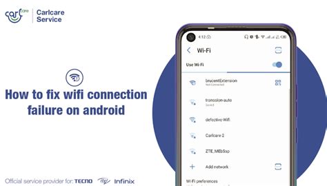 Pakistan Easy Ways To Fix Wifi Connection Failure On Android