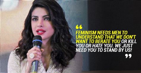 Priyanka Chopras Take On Feminism Will Give You Yet Another Reason To