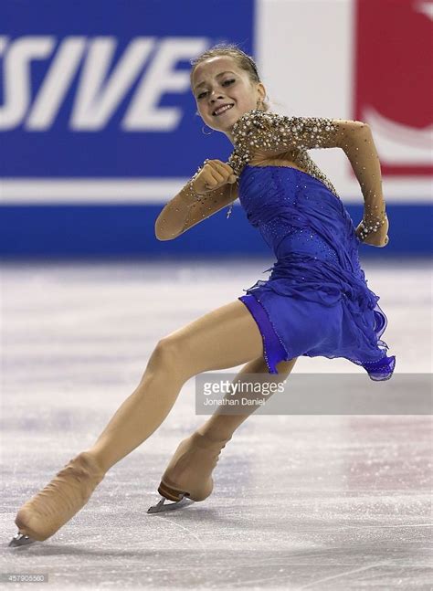Hilton Hhonors Skate America Photos And Premium High Res Pictures