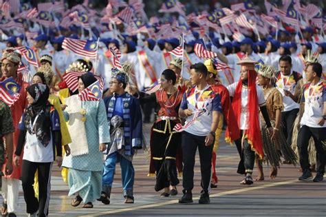Malaysia independence day is celebrated at the end of the month of august and it marks the celebration of independence day 2021 malaysia celebration will be incomplete without the seven shouts of meredeka. Malaysia celebrates 62nd Independence Day