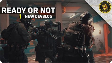 Ready or not is a upcoming first person shooter being developed by void interactive that places the player in the role of leader of a swat team in a nondescript modern america. Ready Or Not: New DevBlog & Gameplay! - YouTube