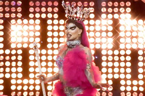 “drag Race” Crowns Cis Woman As Winner A First In Franchise History