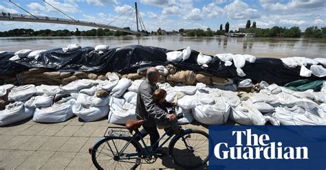 Floods In The Balkans In Pictures World News The Guardian