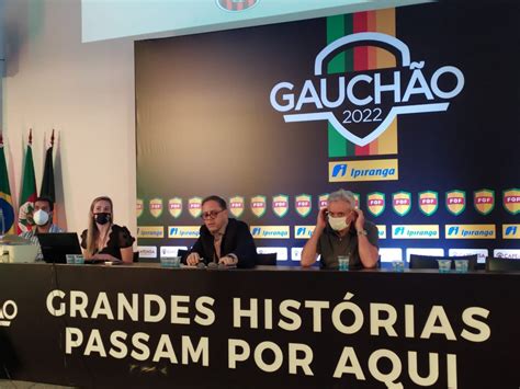 Fgf Define Tabela Do Campeonato Gaúcho 2022 Veja Todas As Rodadas Campeonato Gaúcho Ge