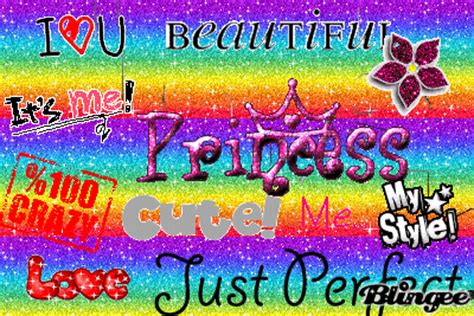 This quiz created by test. words that represent me Picture #126995419 | Blingee.com