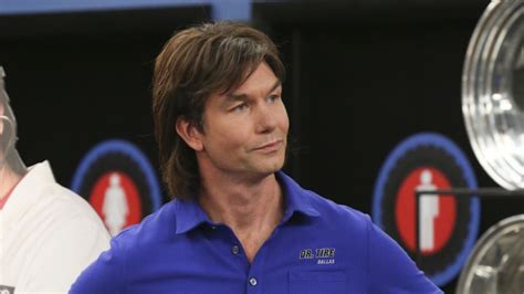 The Big Bang Theory Jerry Oconnell Talks His Debut As Sheldons Brother Video