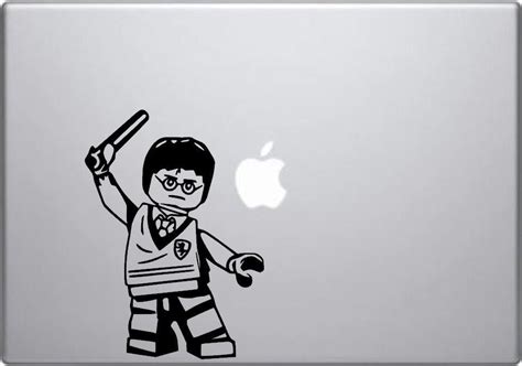 Pin by Lindsay Wiese on Design | Harry potter decal, Lego harry potter