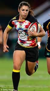 Now That S A Rugby Strip Female Athletes From England S Sevens Squad
