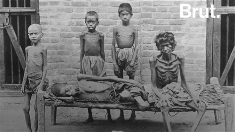 Science Backs Churchill Hand In Bengal Famine Deaths Youtube