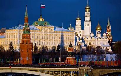 Moscow Russia Kremlin Capital Wallpapers Windows Wallpapers13