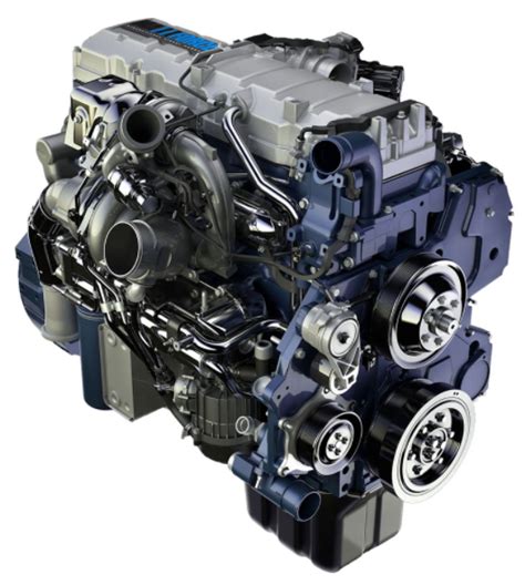 Internationalnavistar Dt466 76l Diesel Engine The Legend