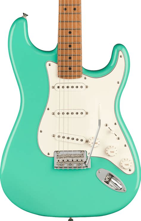 fender player series stratocaster guitars andertons music co